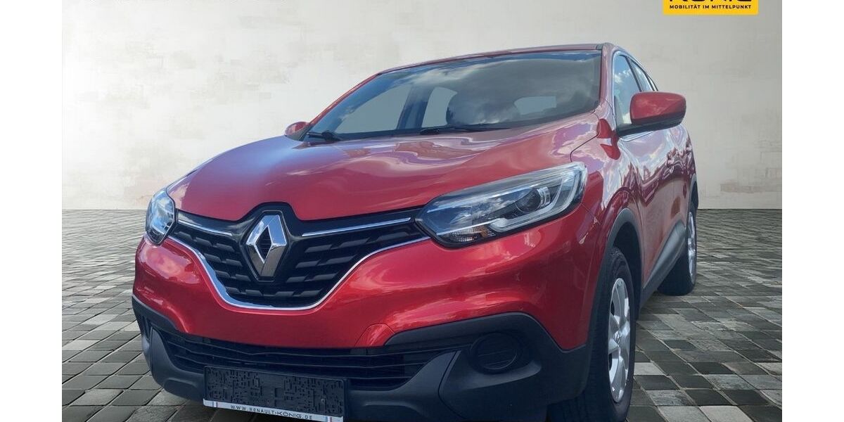 Renault Kadjar 65.931 km 9.999 &euro; Haldensleben 39340