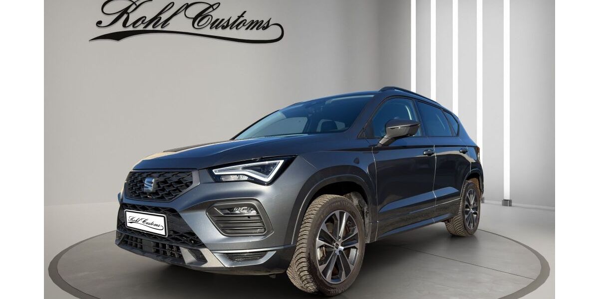 Seat Ateca 35.833 km 24.980 &euro; Glashütten 95496