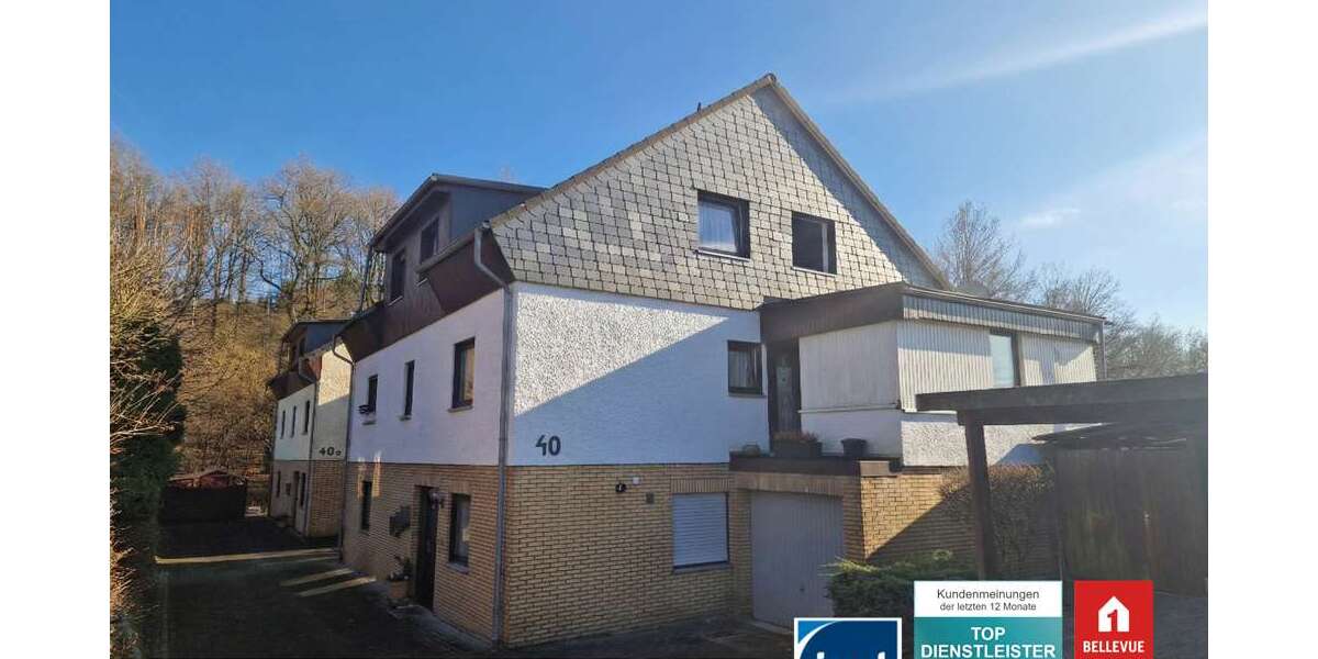 Etagenwohnung Kreuztal - 4 Zimmer, 102 m&sup2;, 275.000&euro; | Angebot:25401537