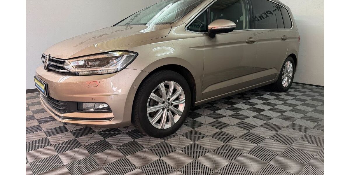 VW Touran 99.876 km 15.999 &euro; Fulda 36043