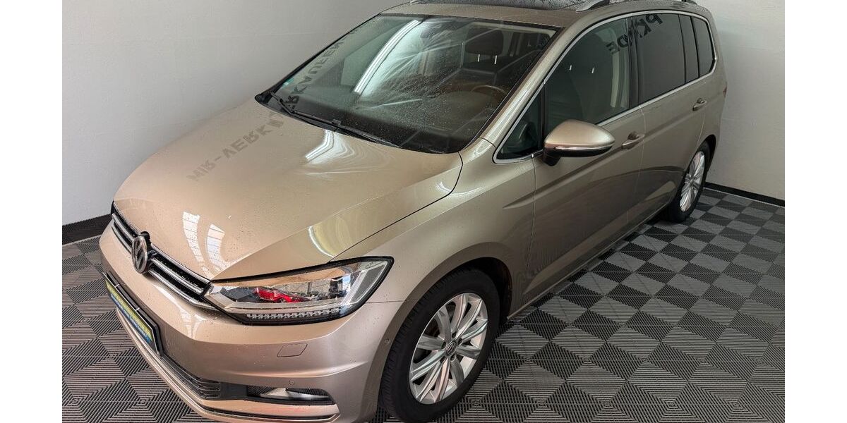 VW Touran 99.876 km 16.500 &euro; Fulda 36043