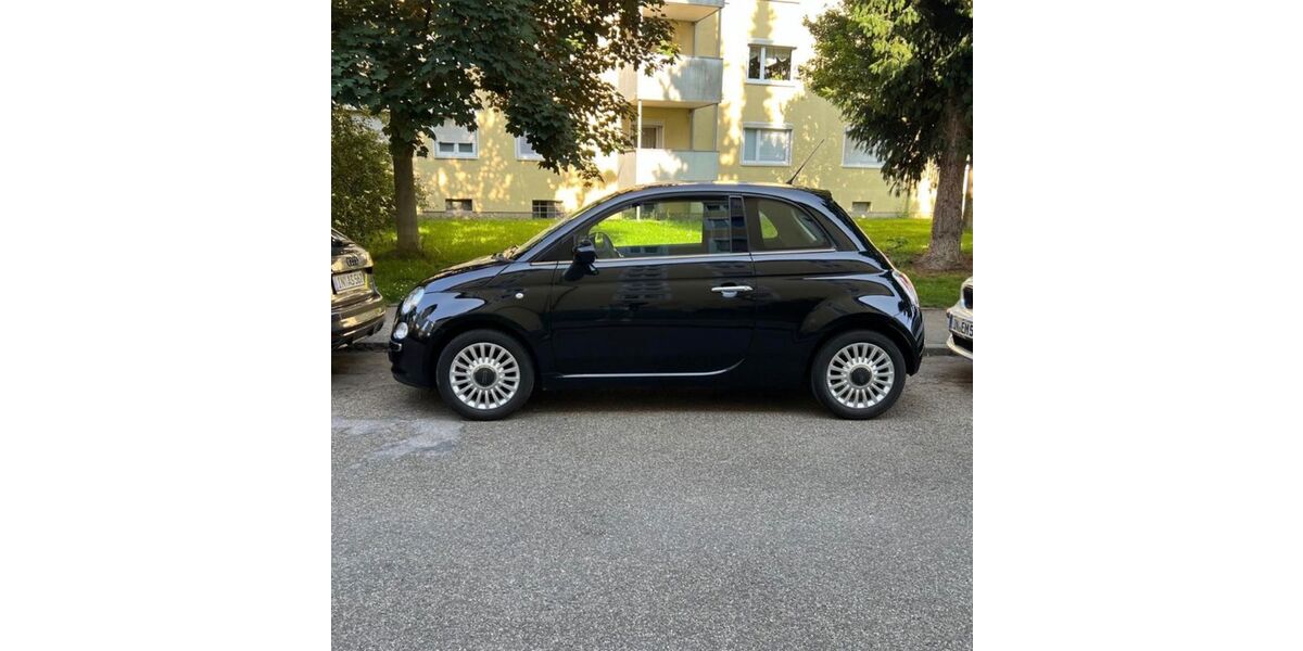 Fiat 500 120.000 km 4.200 &euro; İngolstadt 85055