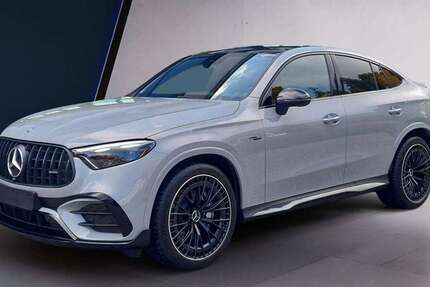 Mercedes-Benz GLC 43 AMG 3.748 km 91.990 € Trostberg 83308