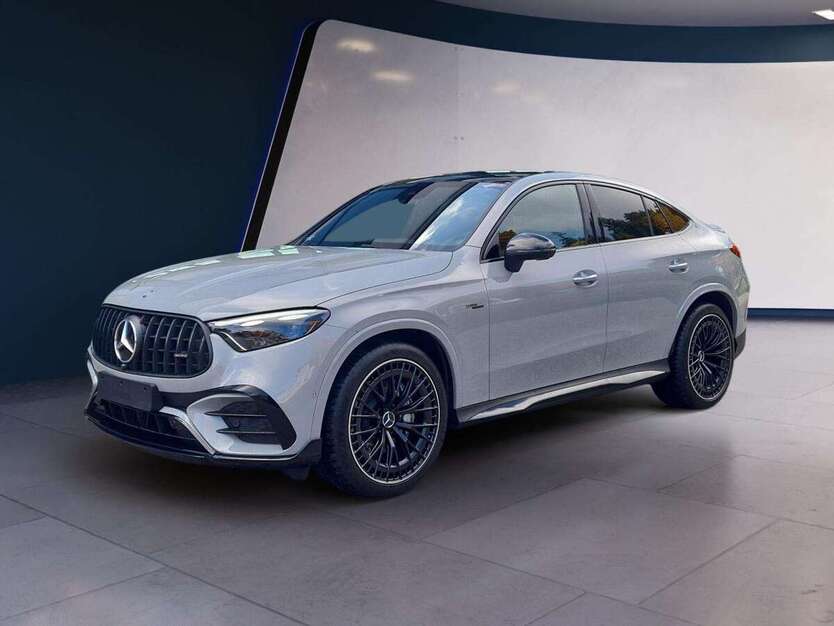 Mercedes-Benz GLC 43 AMG 3.748 km 91.990 € Trostberg 83308