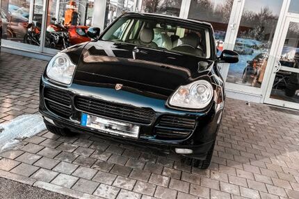 Porsche Cayenne 212.000 km 4.500 &euro; Pilsting 94431