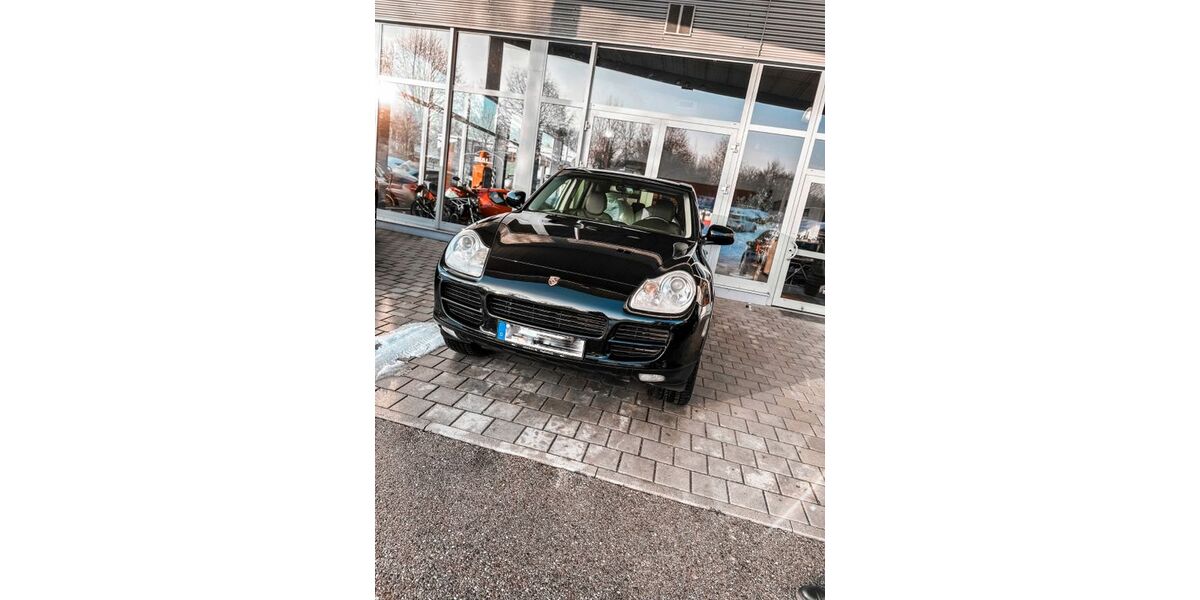 Porsche Cayenne 212.000 km 4.500 &euro; Pilsting 94431