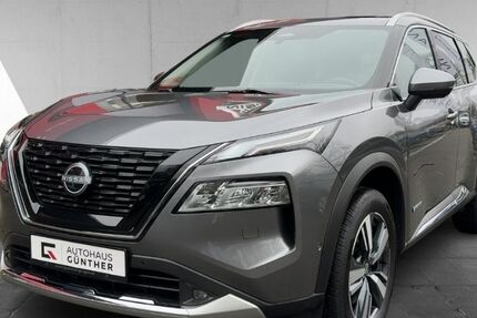 Nissan X-Trail 11.235 km 33.990 &euro; Halstenbek 25469