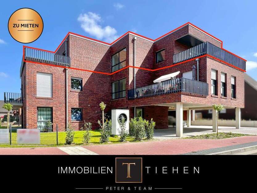 Wohnung zum Mieten in Haselünne 1.100 € 102 m²
