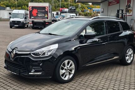 Renault Clio 123.300 km 7.390 &euro; Fulda 36043