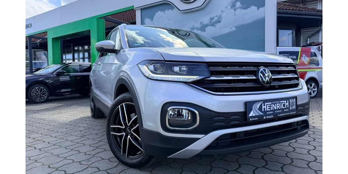 VW T-Cross 17.900 km 21.780 &euro; Dahnsdorf 14806