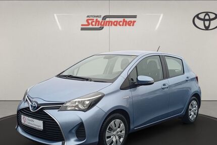 Toyota Yaris 118.135 km 11.490 &euro; Goch 47574