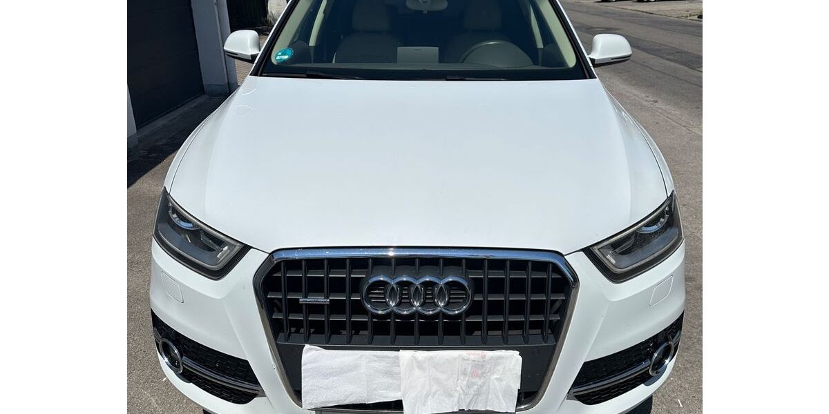 Audi Q3 170.000 km 9.500 &euro; Fürstenfeldbruck 82256