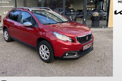 Peugeot 2008 32.000 km 9.900 € Bad Aibling 83043