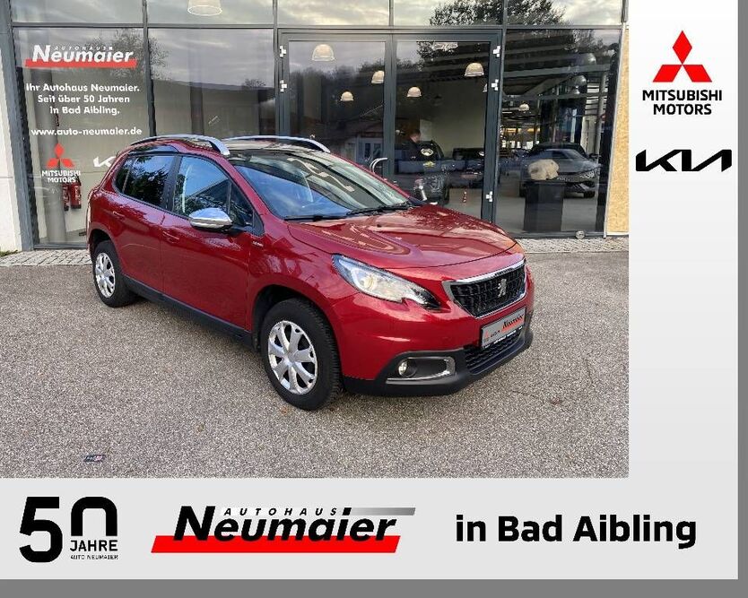 Peugeot 2008 32.000 km 9.900 € Bad Aibling 83043