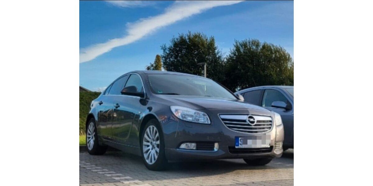 Opel Insignia 164.000 km 3.600 &euro; Satrup 24986
