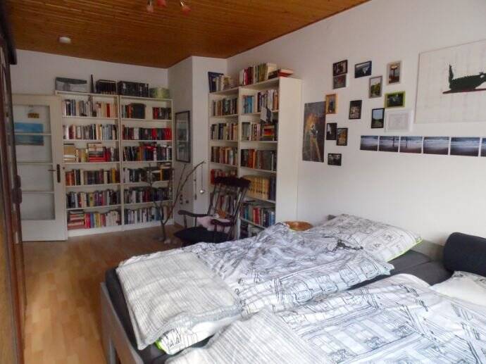 Etagenwohnung Ludwigshafen am Rhein Süd - 4 Zimmer, 100 m&sup2;, 850&euro; | Angebot:24991765