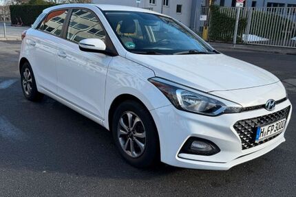 Hyundai i20 99.500 km 8.199 &euro; Hannover 30175