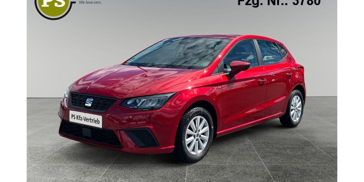 Seat Ibiza 32.300 km 13.480 &euro; Nürnberg 90480