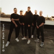 Never Back Down - Closure Twenty-Five Krefeld