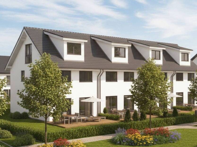 DEIN Traumhaus - Förderfähig KfW40-QNG - Reihenendhaus inkl. Grundstück für 599.000 € 6 zimmer