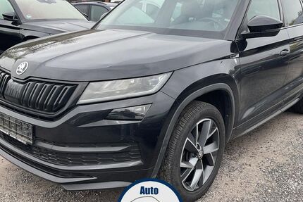 Skoda Kodiaq 56.200 km 28.495 &euro; Neukirchen 94362