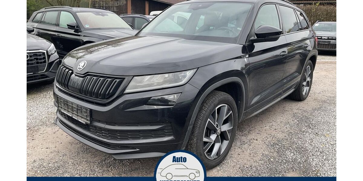 Skoda Kodiaq 56.200 km 28.495 &euro; Neukirchen 94362