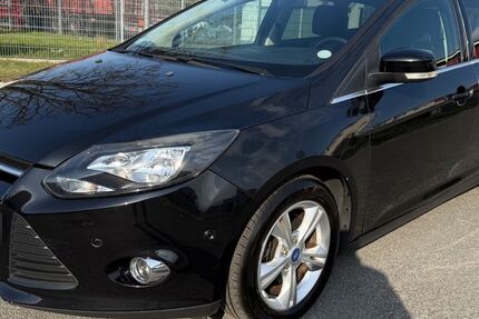 Ford Focus 134.500 km 3.799 &euro; Pfungstadt 64319