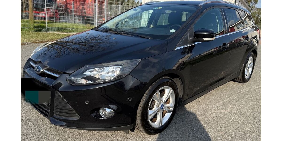 Ford Focus 134.500 km 3.799 &euro; Pfungstadt 64319