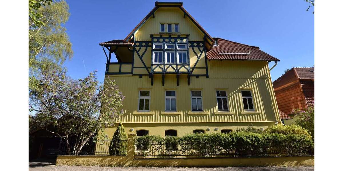 Etagenwohnung Blankenburg (Harz) - 3.5 Zimmer, 90 m&sup2;, 98.000&euro; | Angebot:26608622