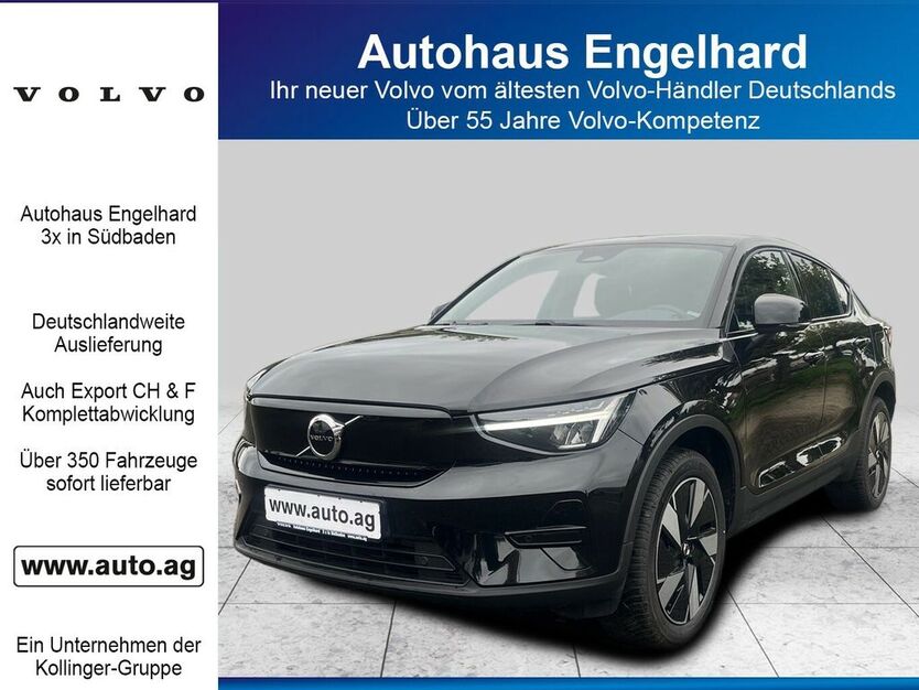 Volvo EC40 2.980 km 41.888 € Freiburg 79108
