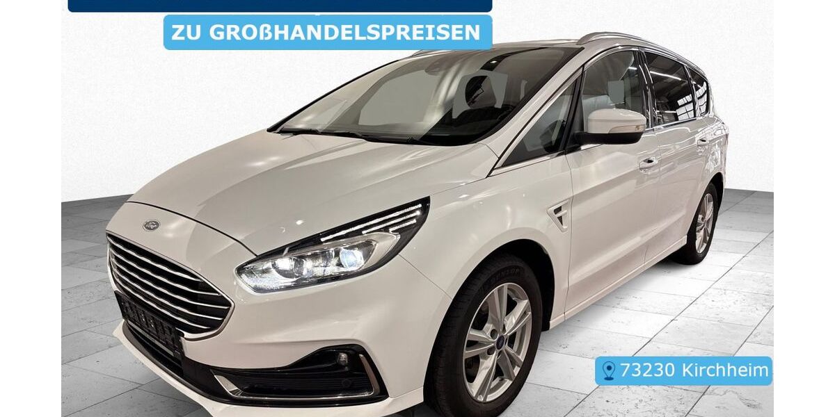 Ford S-Max 139.971 km 18.607 &euro; Frankfurt 60596