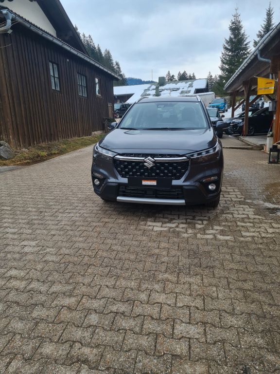 (SX4) S-Cross