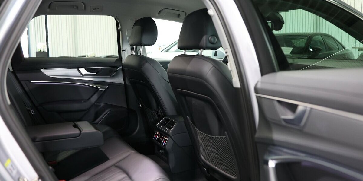 Audi A6 Avant 50 TDI Q DESIGN LED, VOLL-LEDER, APPLE 147.000 km 27.886 &euro; Hamm 59077