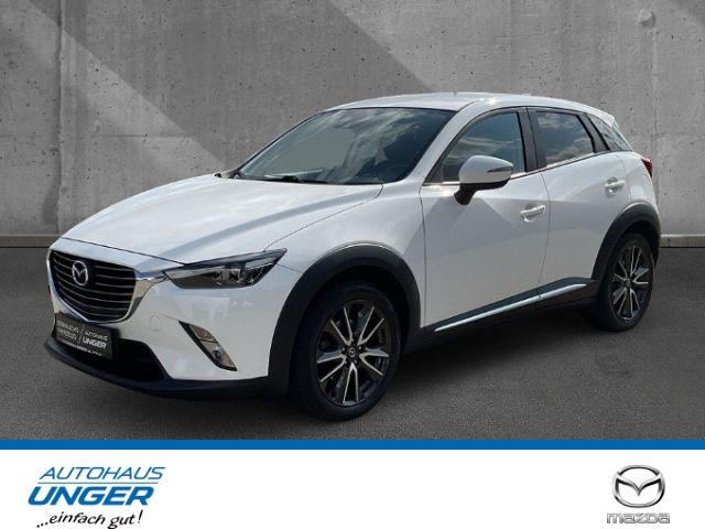 Mazda CX-3 91.853 km 15.490 € Lüneburg 21337
