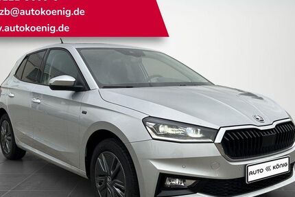Skoda Fabia 5.000 km 21.490 &euro; Nördlingen 86720