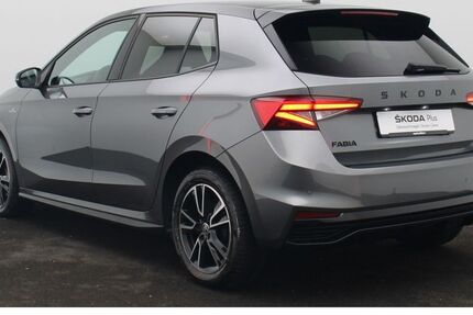 Skoda Fabia 18.000 km 22.980 &euro; Würzburg 97084