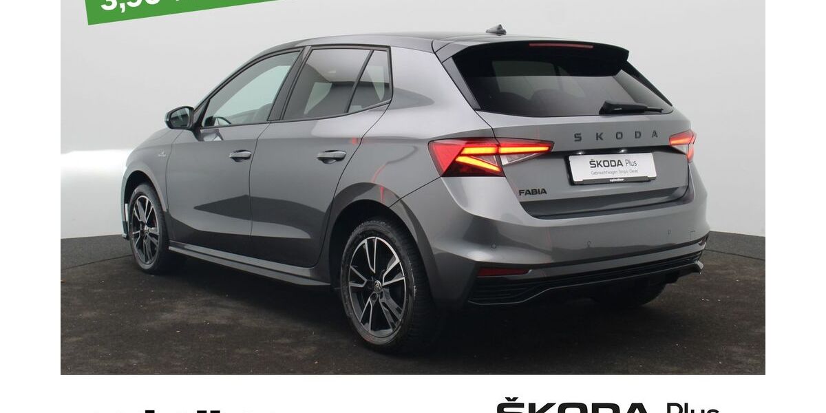 Skoda Fabia 18.000 km 22.980 &euro; Würzburg 97084