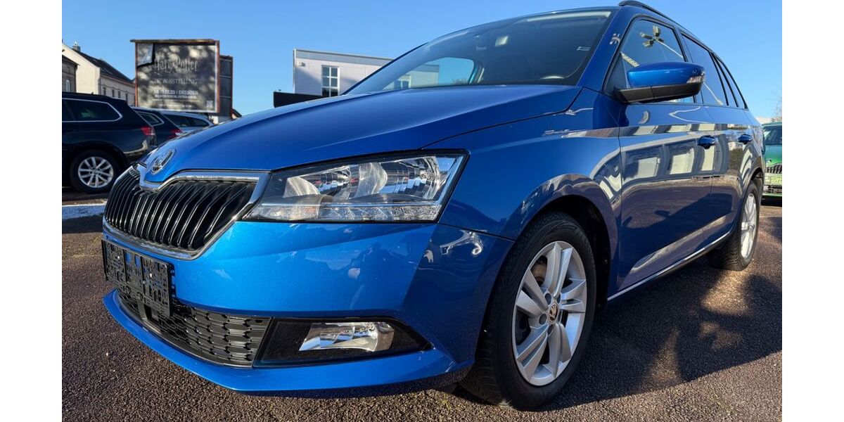 Skoda Fabia 69.425 km 13.999 &euro; Halle(Saale) 06132