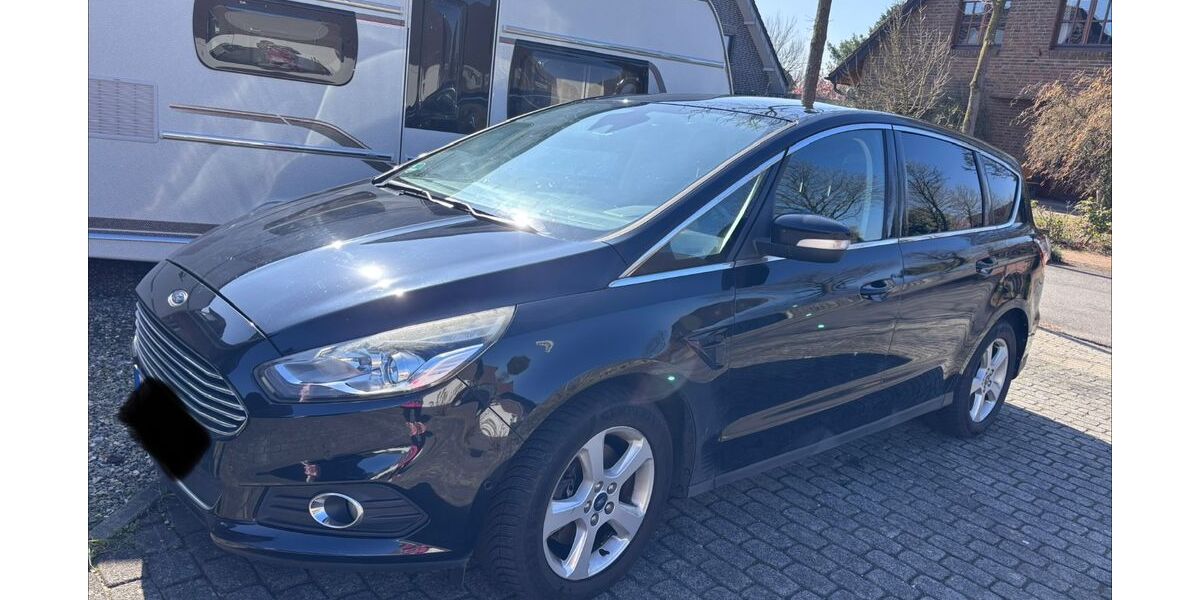 Ford S-Max 196.000 km 9.000 &euro; Sonsbeck 47665
