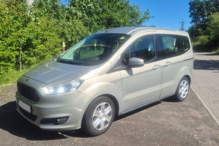Ford Tourneo Courier 117.200 km 5.500 &euro; Fürfeld 55546