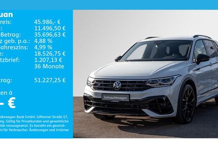 VW Tiguan 35.260 km 42.413 &euro; München 81825