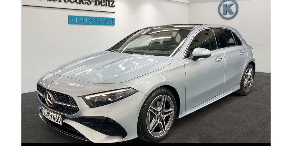 Mercedes-Benz A 200 18.577 km 32.850 &euro; Freiburg 79111