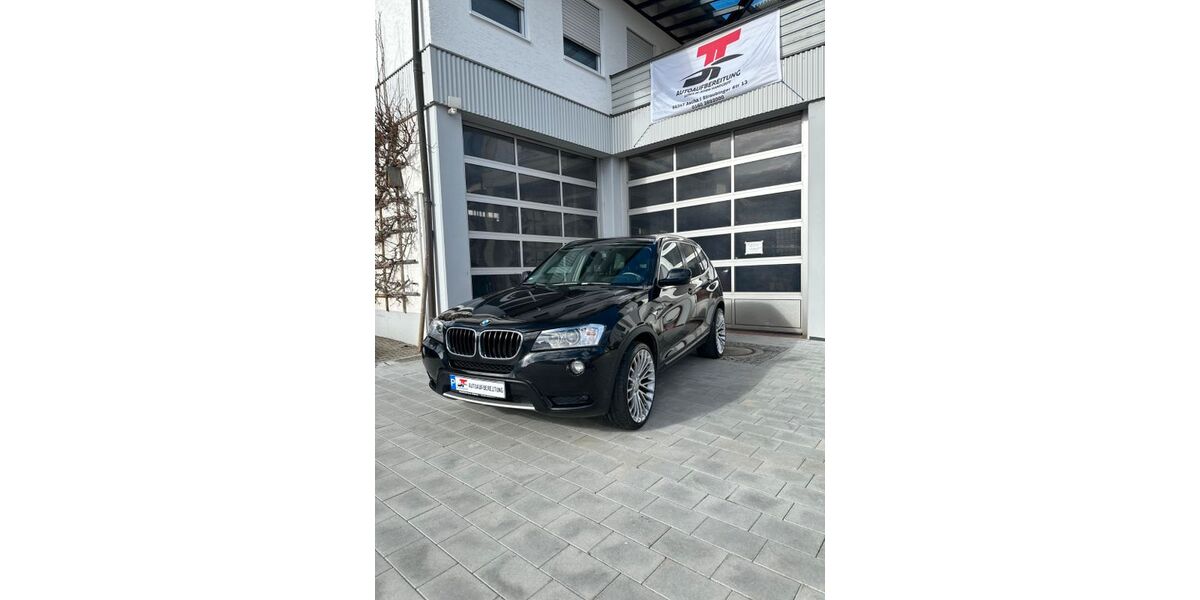 BMW X3 119.800 km 15.900 &euro; Mitterfels 94360
