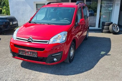 Citroen Berlingo 63.490 km 9.850 &euro; Hamm 59067