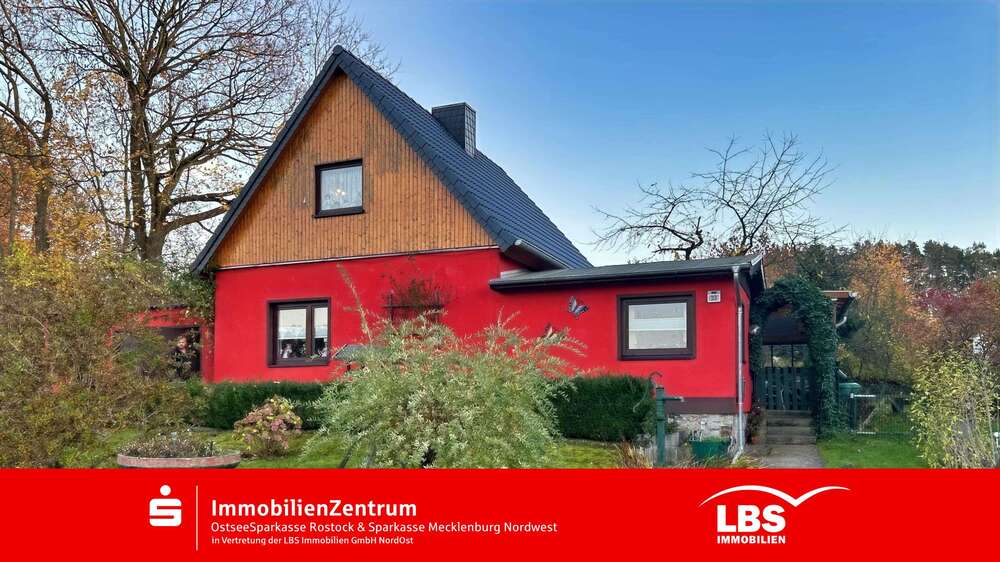 Einfamilienhaus Krakow am See - 4 Zimmer, 94 m&sup2;, 245.000&euro; | Angebot:26074017