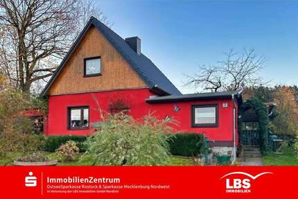 Haus Krakow am See - 4 Zimmer, 94 m&sup2;, 245.000&euro; | Angebot:26074017