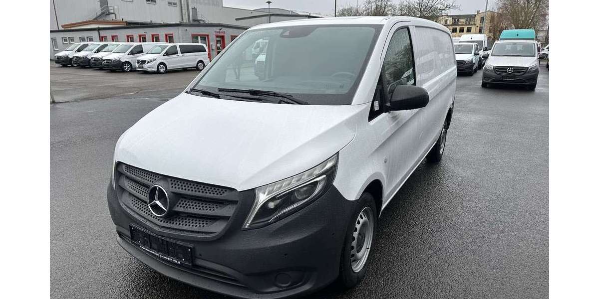 Mercedes-Benz Vito 167.133 km 19.635 &euro; Mainz 55122