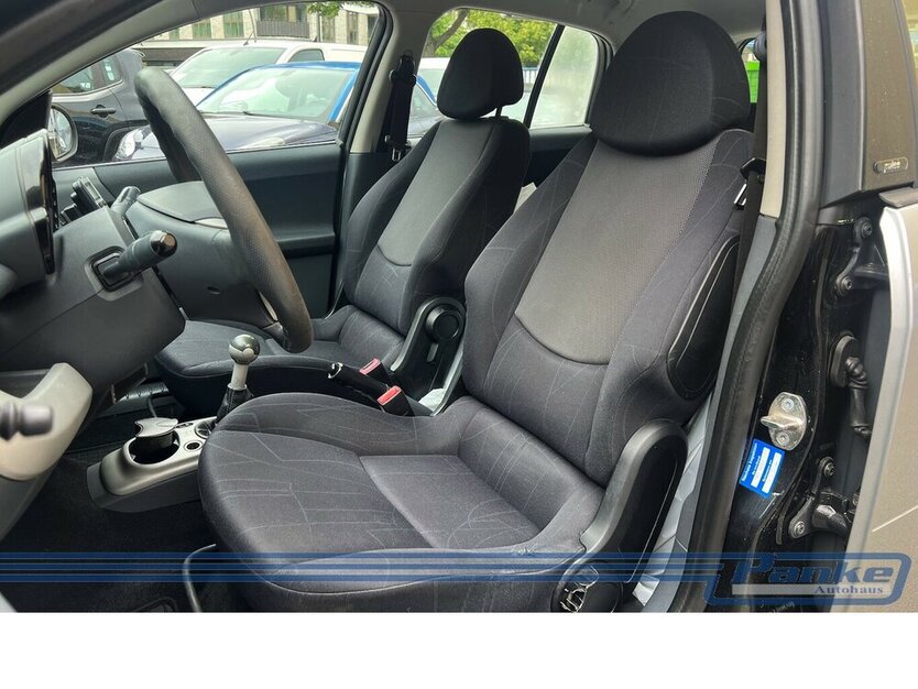 Smart ForFour Basis 70kW*Klima*SR+WR*2-Schlüssel* 175.346 km 1.480 € Berlin 13187