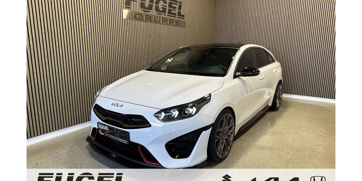 Kia pro ceed / ProCeed 36.050 km 31.999 &euro; Chemnitz 09125