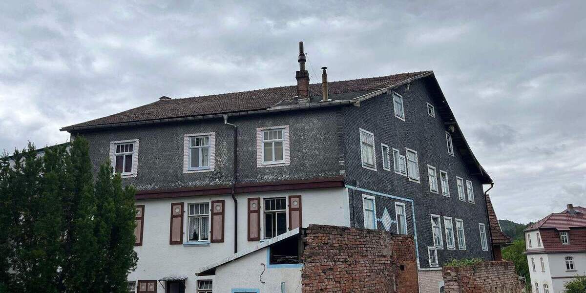 Gewerbeobjekt Schalkau - 1 Zimmer, 135.000&euro; | Angebot:25756505